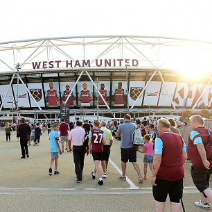 West Ham United Disabled Supporters’ Association