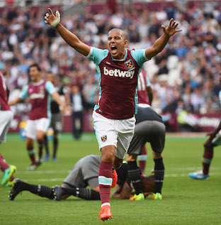 The Big Interview - Sofiane Feghouli