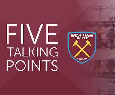 Five Talking Points - Accrington Stanley 