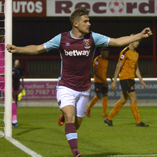 FT - Norwich City 0-2 West Ham United PL2