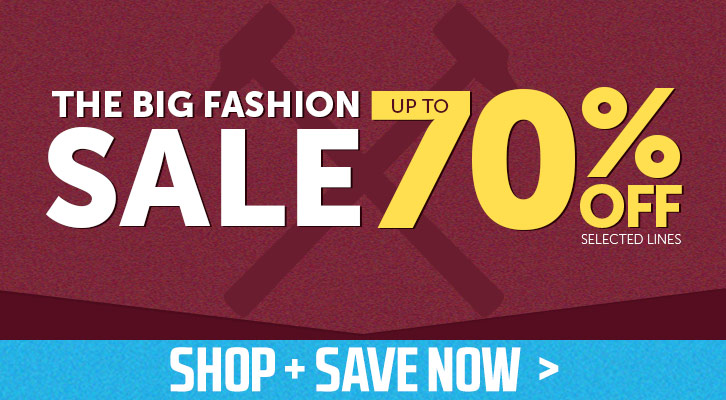 Get up to 70% off in our great sale