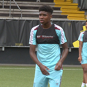 Highlights - West Ham United U18s 3-2 Swansea City