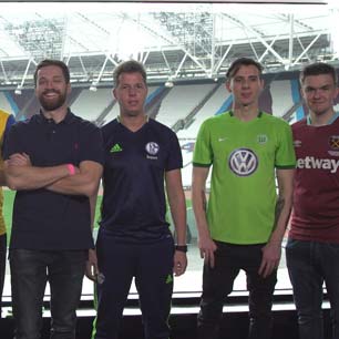 Hammers host first pro clubs esports tournament