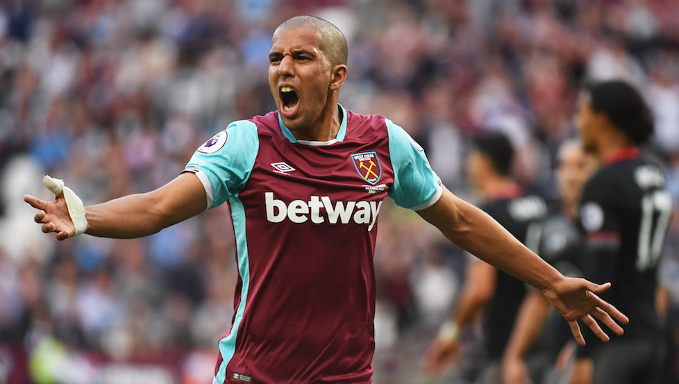 The Big Interview - Sofiane Feghouli 