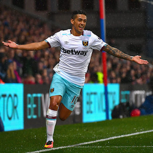 Lanzini - We hope this is the start of a good run