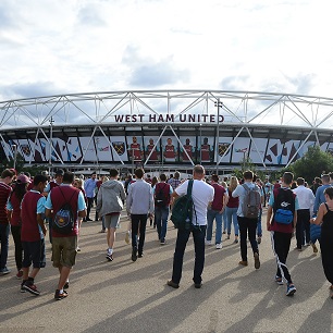 West Ham United and London Stadium to pursue bans and convictions