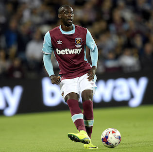 Obiang - We need to make our own luck