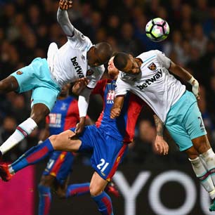 Highlights - Palace 0-1 West Ham Utd