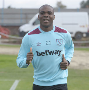 Angelo Ogbonna returns in the latest edition of his new blog