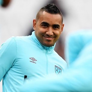 Payet on song 