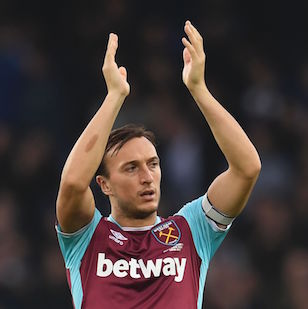 Noble pleased to be back at London Stadium