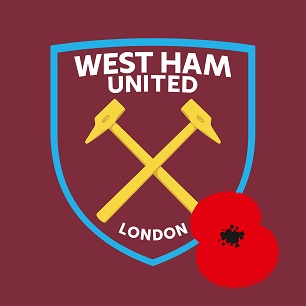 Hammers to mark Remembrance Day 