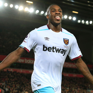 Michail Antonio