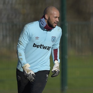 Darren Randolph