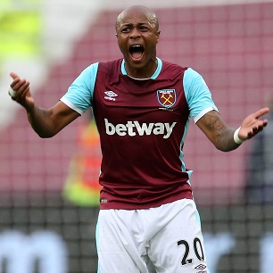 Andre Ayew