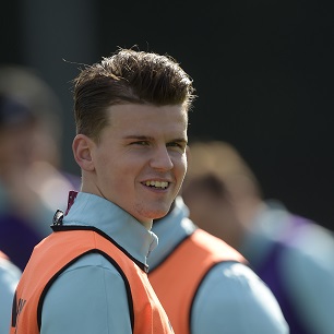 Sam Byram