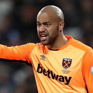 Darren Randolph