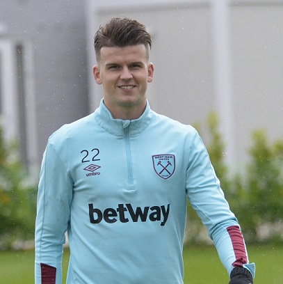 Sam Byram