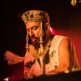 Damian Lazarus