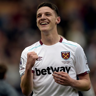 Declan Rice