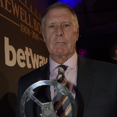 Sir Geoff Hurst