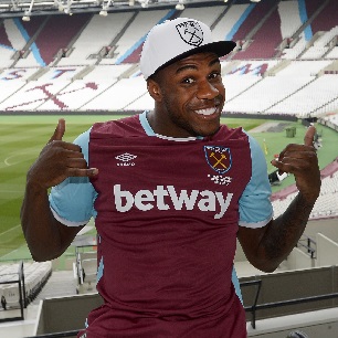 Michail Antonio