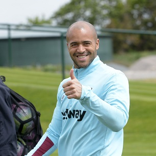 Darren Randolph