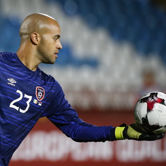 Darren Randolph