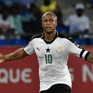 Andre Ayew