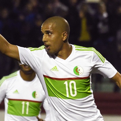 Sofiane Feghouli