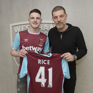 Declan Rice