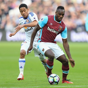 Michail Antonio