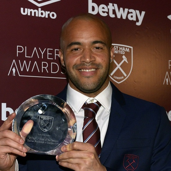 Darren Randolph