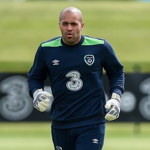 Darren Randolph