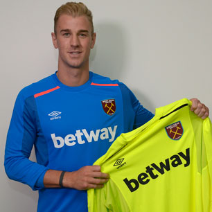 Joe Hart