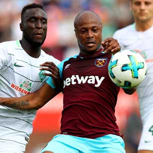 Andre Ayew