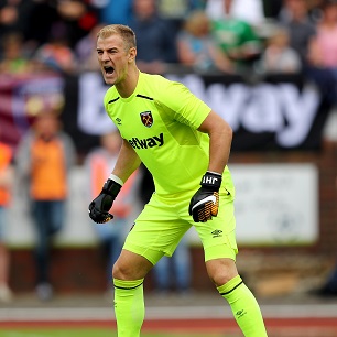 Joe Hart