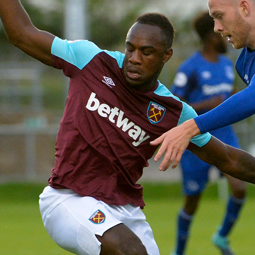 Michail Antonio