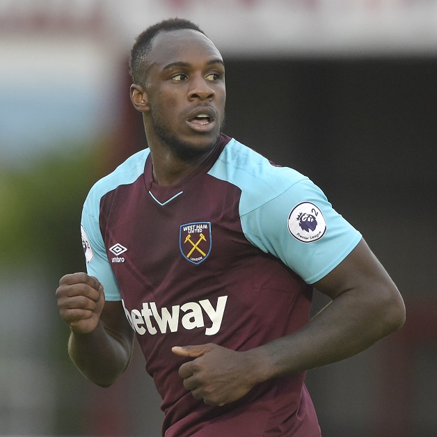 Michail Antonio