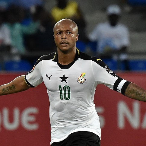 Andre Ayew