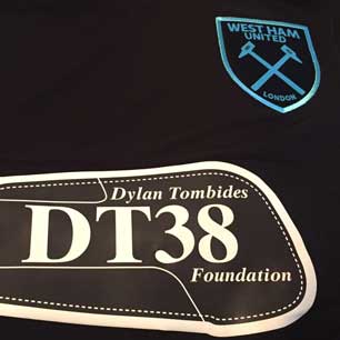 DT38 shirt