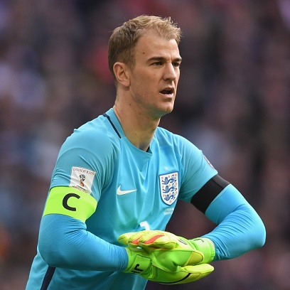 Joe Hart