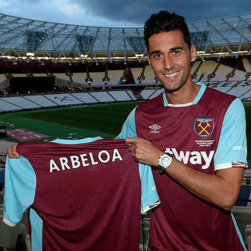 Alvaro Arbeloa