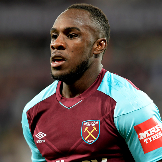 Michail Antonio