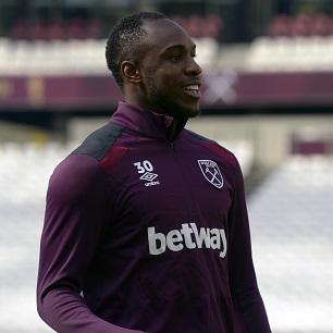 Michail Antonio