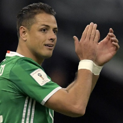 Chicharito and Mexico are off to Russia 2018