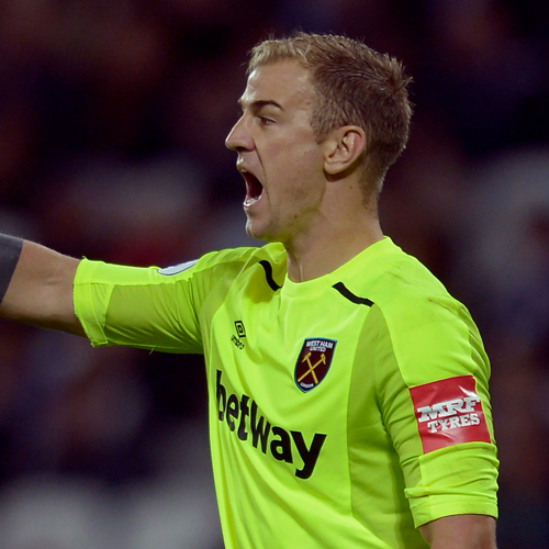 Joe Hart