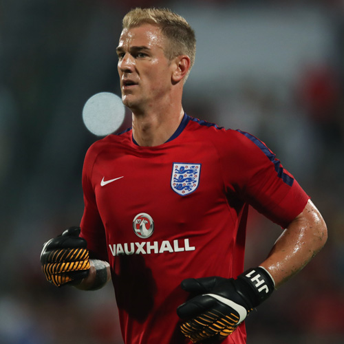 Joe Hart