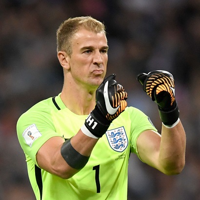 Joe Hart