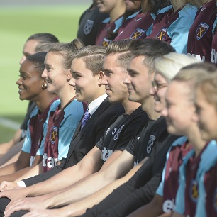 West Ham United Ladies